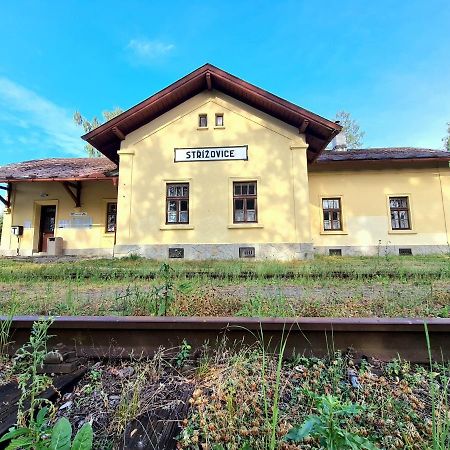 Uzkokolejky - Apartmany Strizovice Exterior photo