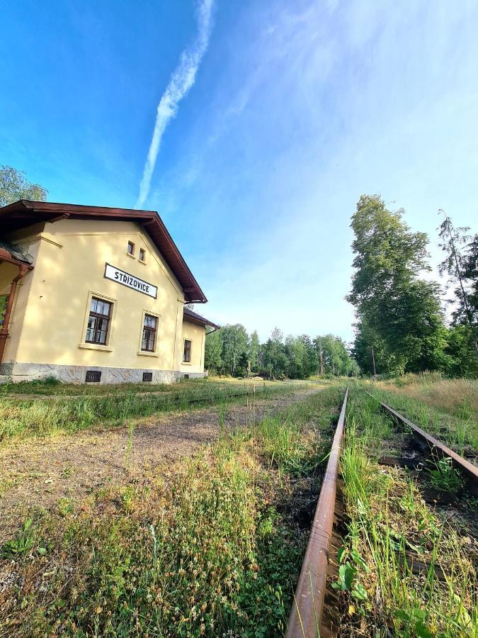 Uzkokolejky - Apartmany Strizovice Exterior photo