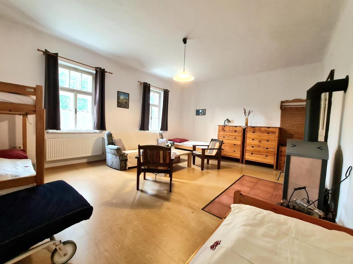Uzkokolejky - Apartmany Strizovice Exterior photo